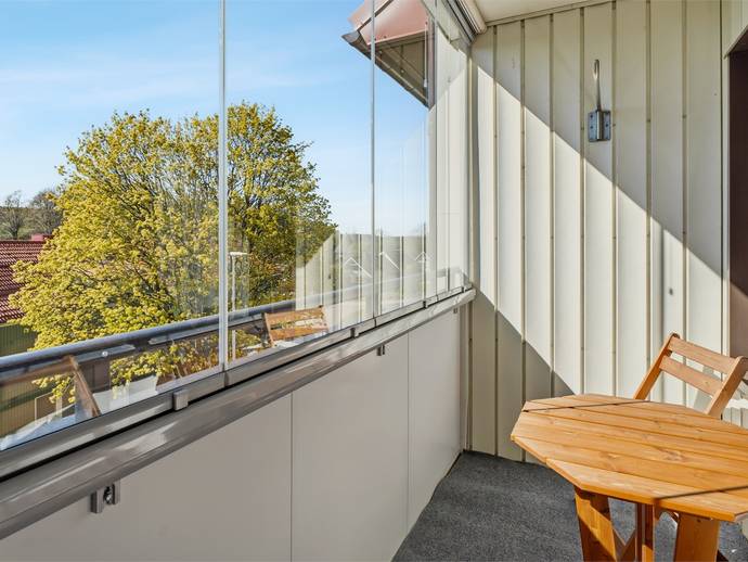 2 rok · 55,4 m² · Granhäcksvägen 3D