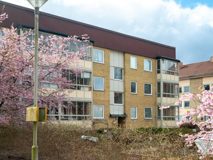 2 rok · 65 m² · Norrby Tvärgata 38