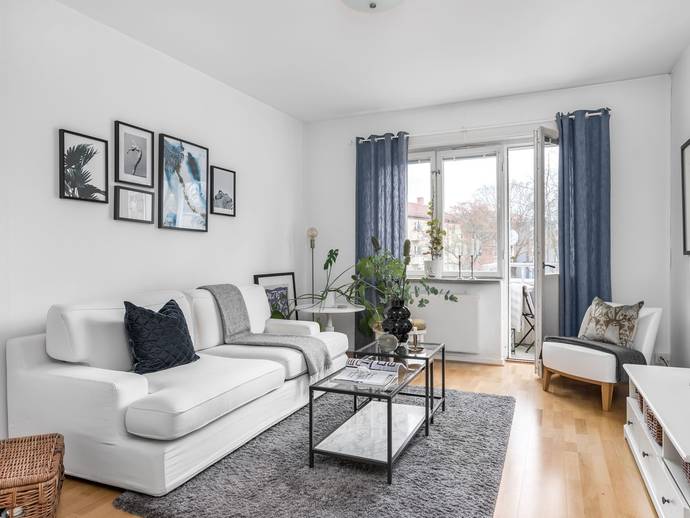 2 rok · 52 m² · Götgatan 30B
