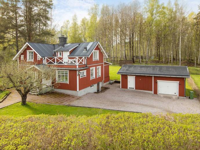 5 rok · 134 m² · Eskilsbacken 4