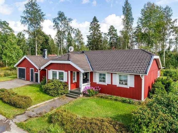 4 rok · 109 m² · Klövervägen 5