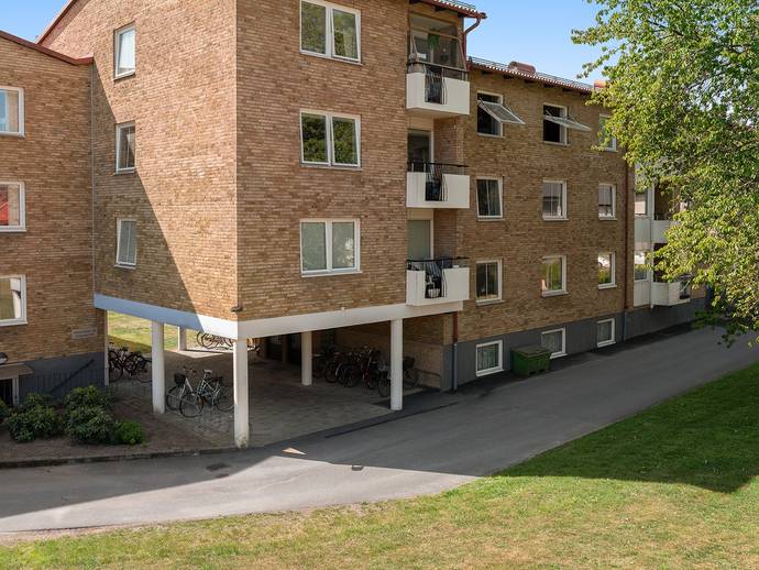 1 rok · 39,5 m² · Västerbogatan 5B