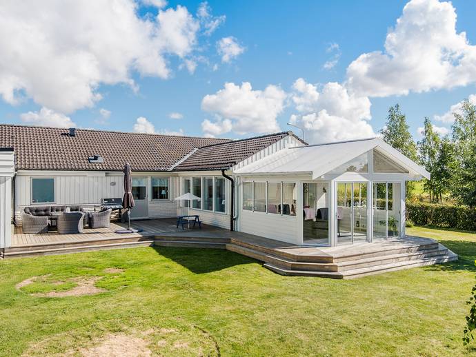 5 rok · 120 m² · Bjälbovägen 39
