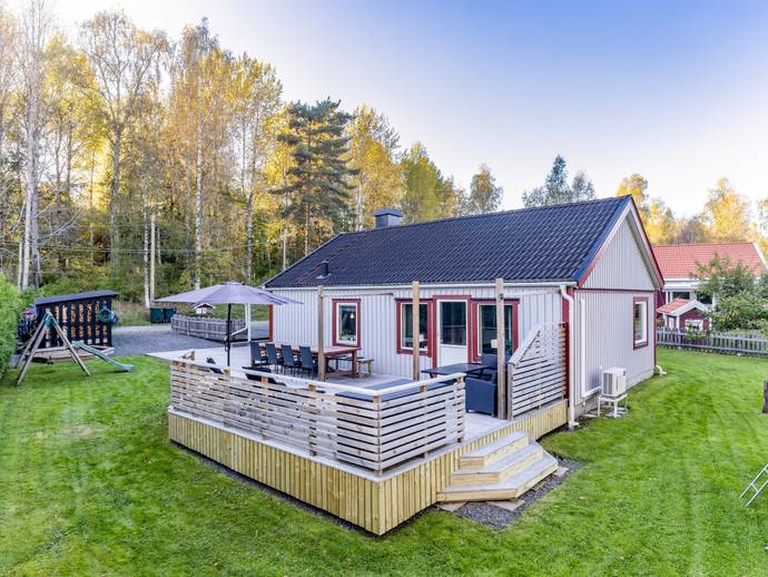 3 rok · 71 m² · Älgstigen 3