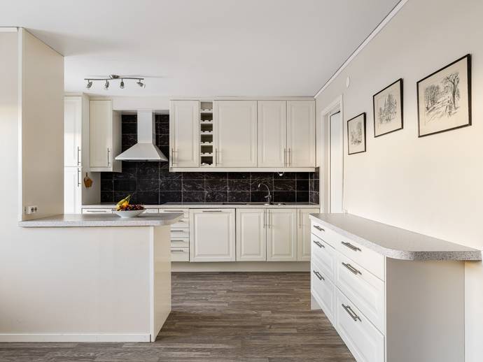 4 rok · 126 m² · Sälstensgränd 95