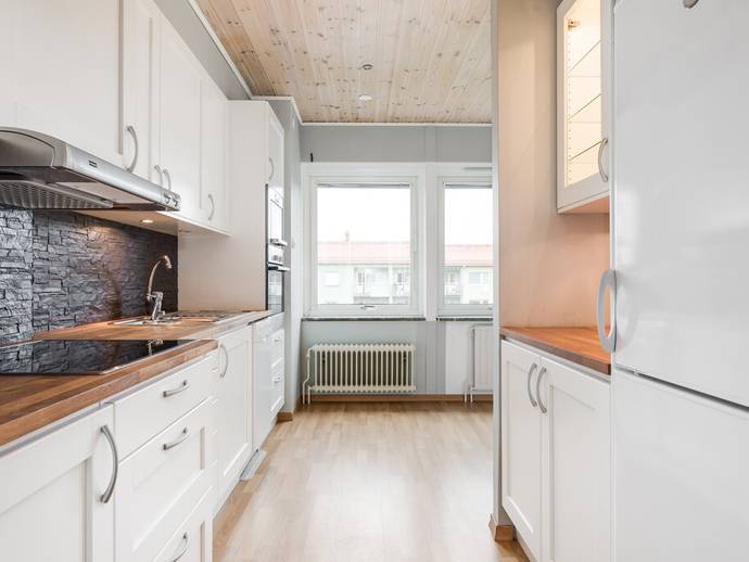 2 rok · 56,5 m² · Hyttlidgatan 65 B