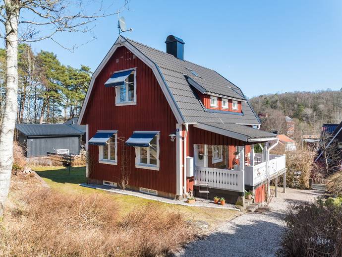 3 rok · 74 m² · Stenåsgatan 8