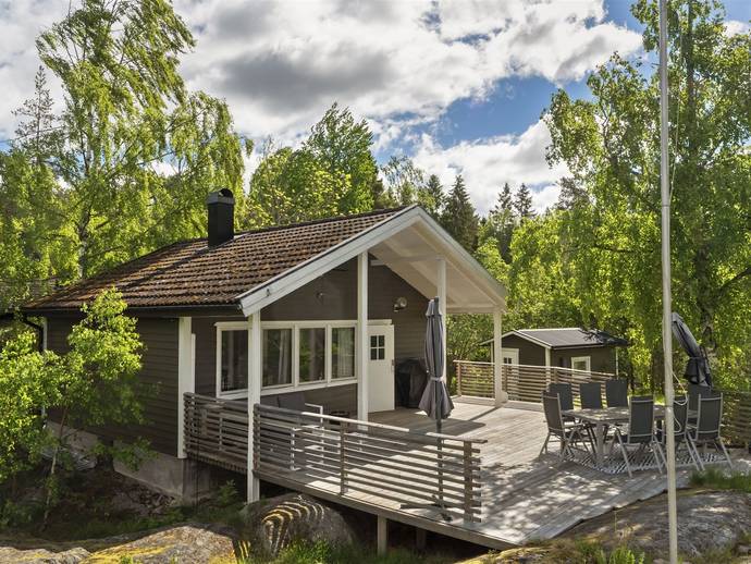 3 rok · 43 m² · Björnkärrsvägen 39