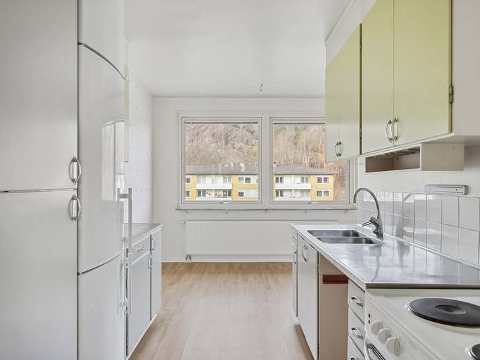 2 rok · 68 m² · Axgatan 4