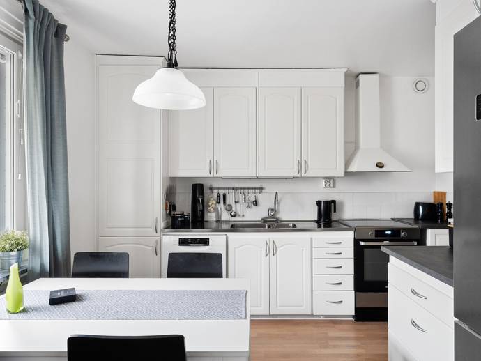 2 rok · 61 m² · Ankdammsgatan 25