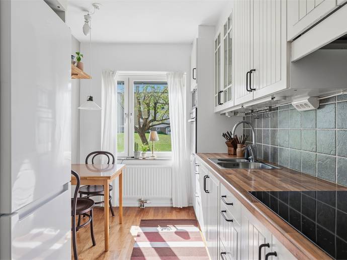 1 rok · 32,5 m² · Bellmansgatan 88