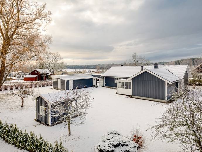 6 rok · 126 m² · Tallvägen 1