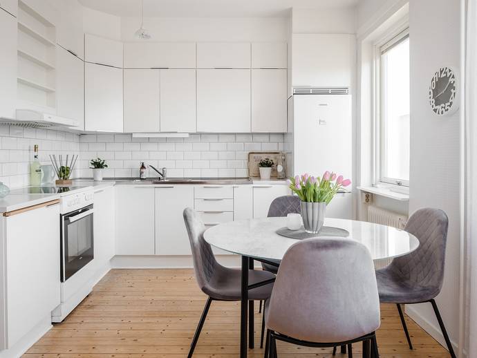 2 rok · 56 m² · Vallgatan 24D