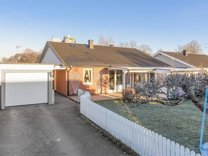 5 rok · 116 m² · Korngatan 18