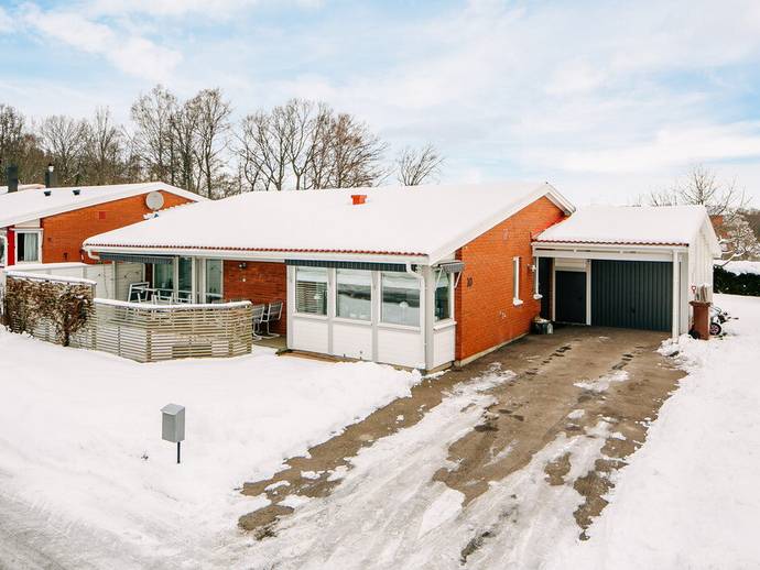 3 rok · 106 m² · Bolmörtsvägen 10