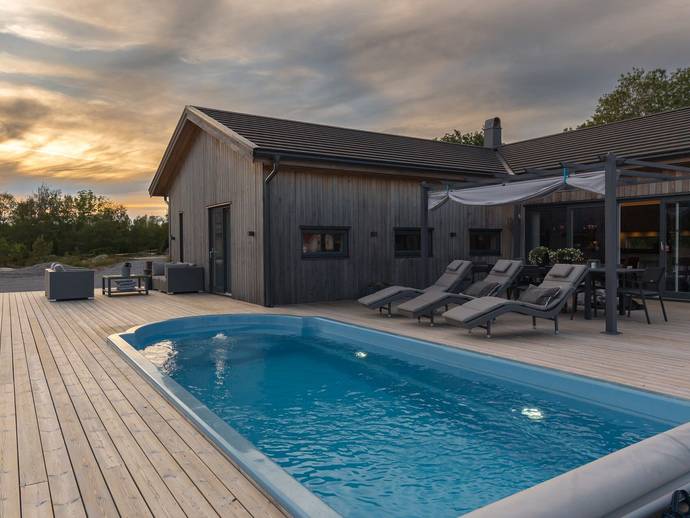 5 rok · 136 m² · Beckasinvägen 15