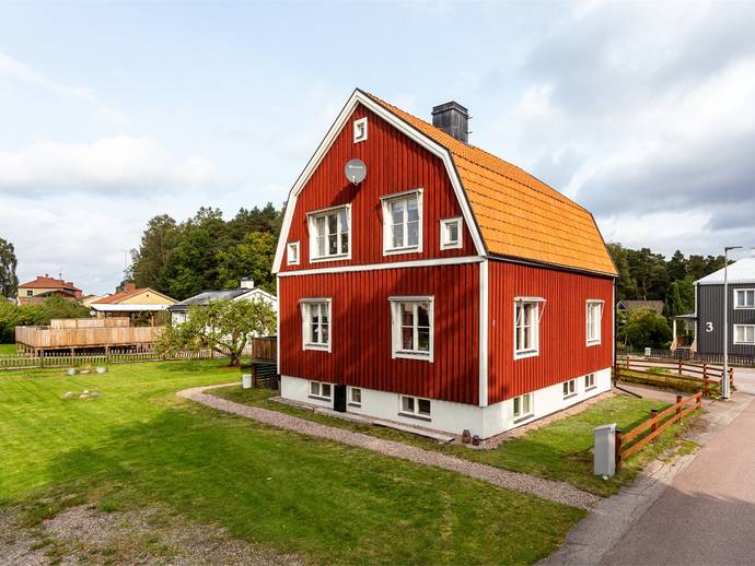 5 rok · 139 m² · Fridhemsgatan 2