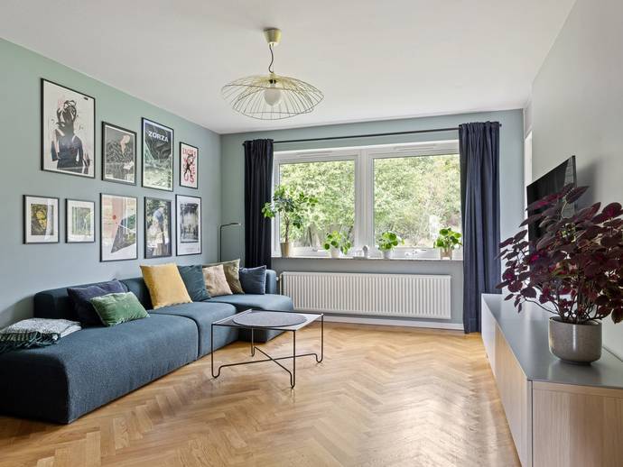 3 rok · 70 m² · Musikvägen 16