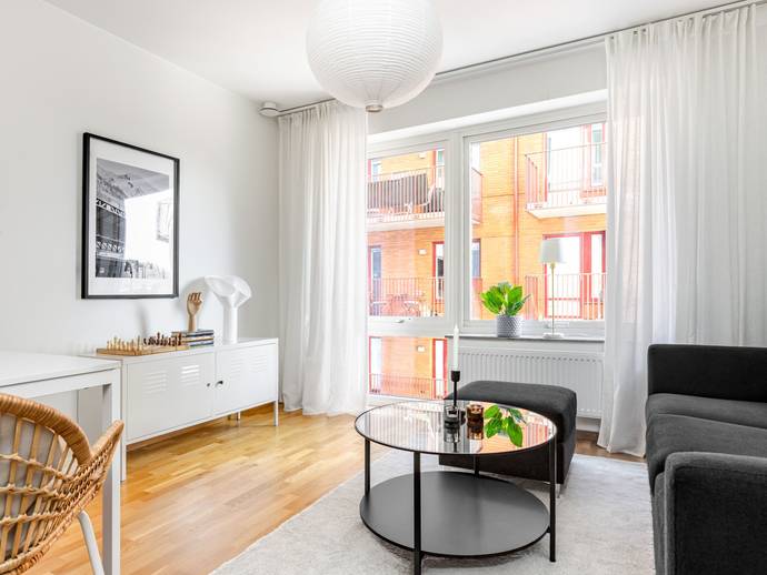 1,5 rok · 33 m² · Kunskapslänken 98