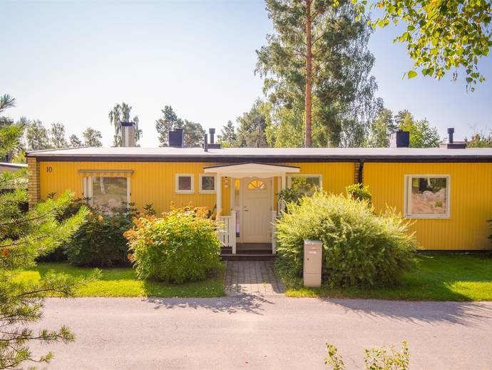 4 rok · 93 m² · Skogsfruvägen 10A