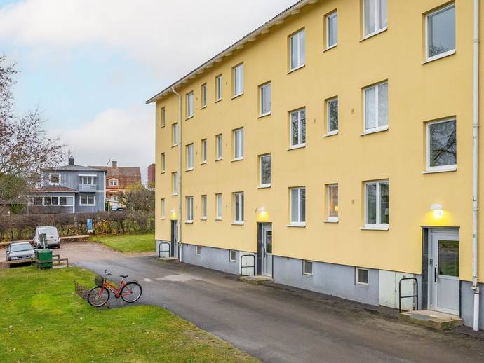 1 rok · 42 m² · Djurgårdsvägen 1A