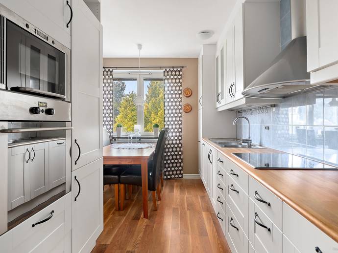 3 rok · 67,4 m² · Gådeåvägen 3 B