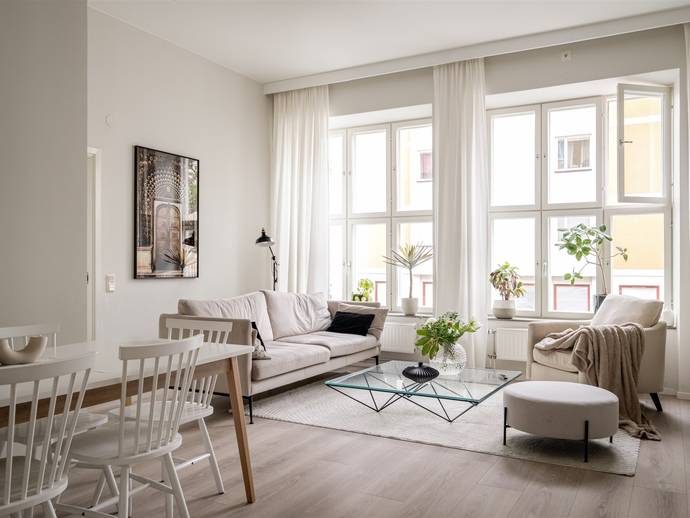 2 rok · 59 m² · Vattugatan 6