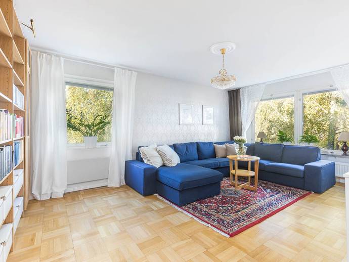 3 rok · 75 m² · Frejgatan 70