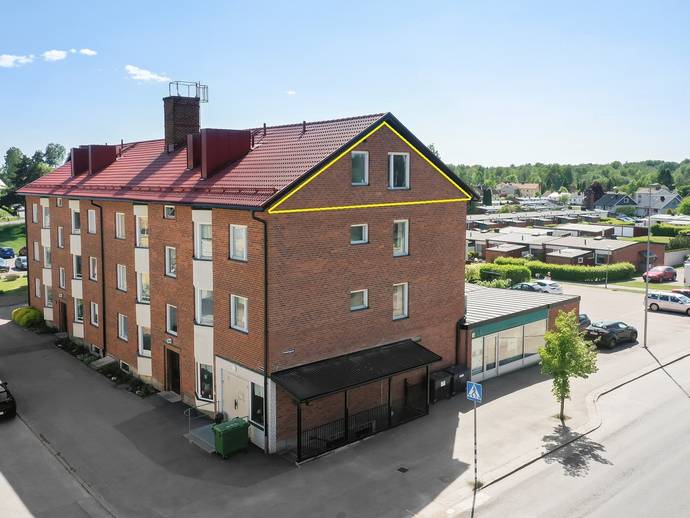 1 rok · 40 m² · Bragevägen 15B
