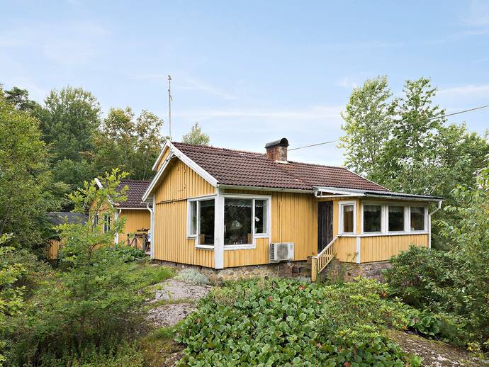 4 rok · 92 m² · Femsjö Berghem