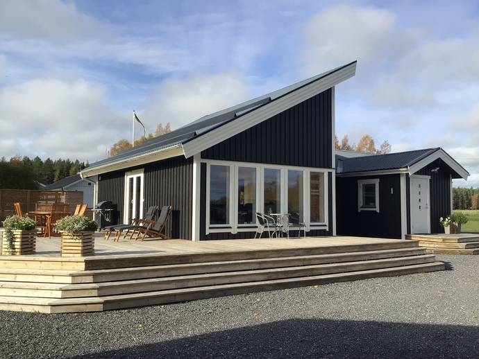 4 rok · 120 m² · Stöcksjö Sjömyrväg 32