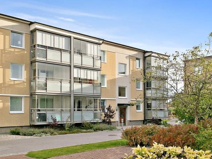 3 rok · 72,5 m² · Lidåkersgatan 10E