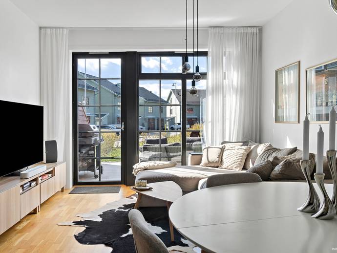 4 rok · 99 m² · Torsbyslingan 31