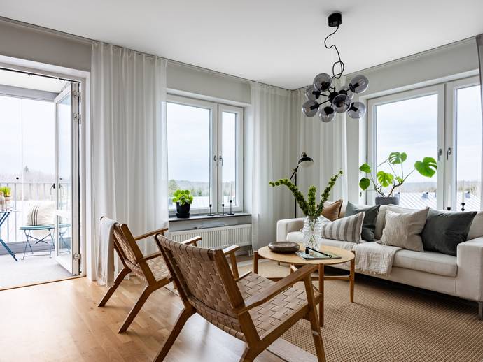 3 rok · 75 m² · Lars Göks Allé 5