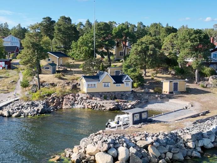6 rok · 158 m² · Ångbåtsbryggan 5