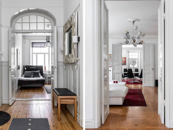 6 rok · 180 m² · Klostergatan 10