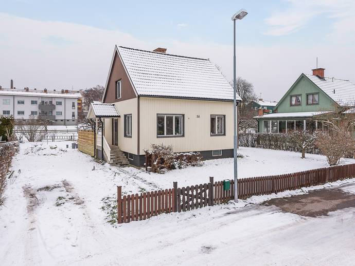 5 rok · 84 m² · Rådmansgatan 56