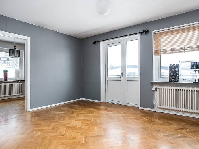 3 rok · 65 m² · Adolf Fredriksvägen 4
