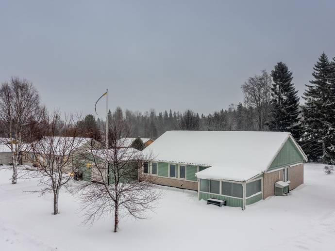3 rok · 124 m² · Grubbedalsvägen 5