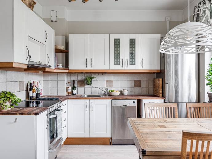 1 rok · 40 m² · Svartbäcksgatan 103D