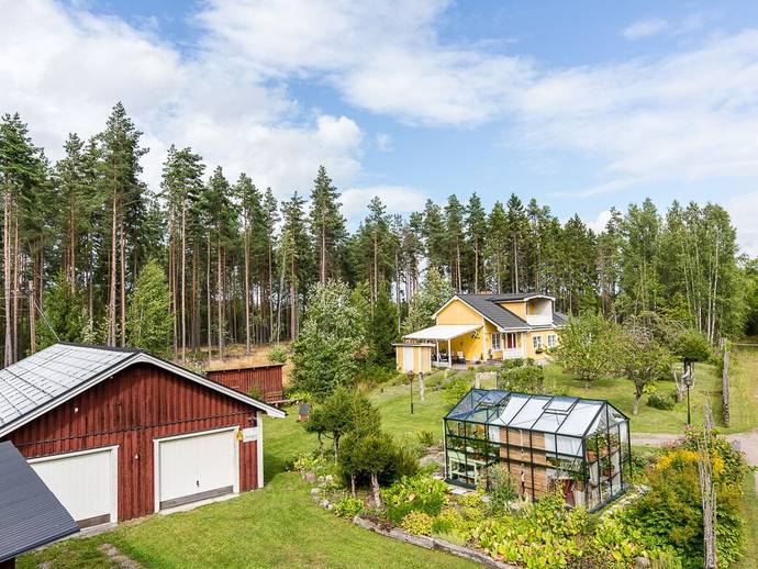 4 rok · 110 m² · Järvstabyn 79
