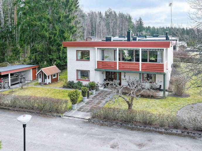 5 rok · 147 m² · Bergsgatan 18