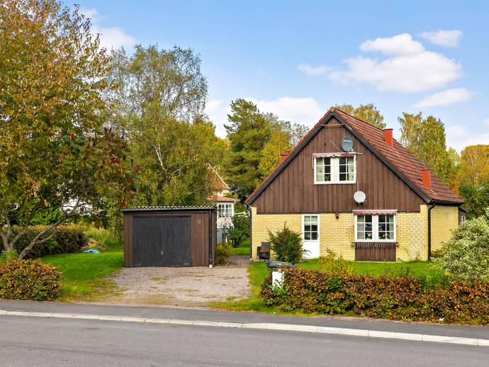 5 rok · 126 m² · Stationsvägen 3B