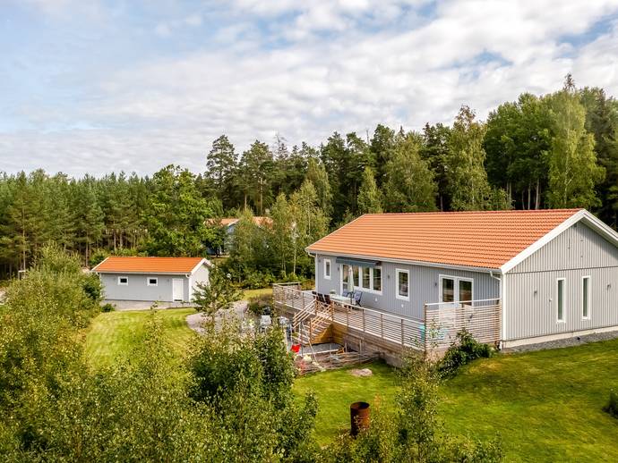 4 rok · 129 m² · Slätviksvägen 151