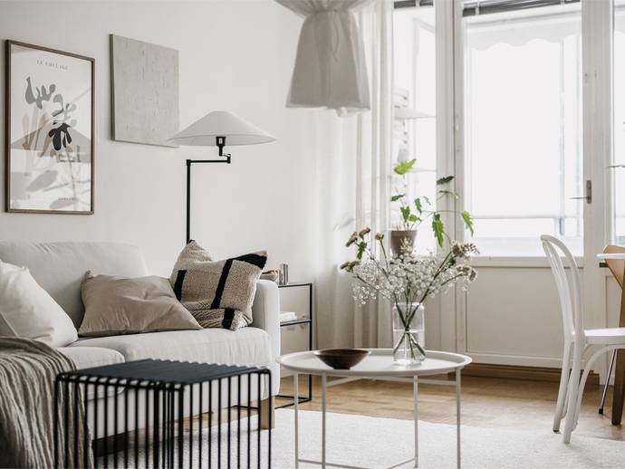2 rok · 68 m² · Gransikagatan 4 C
