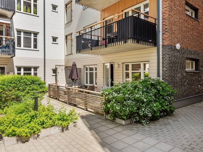 3 rok · 84 m² · Ångbåtsgatan 5