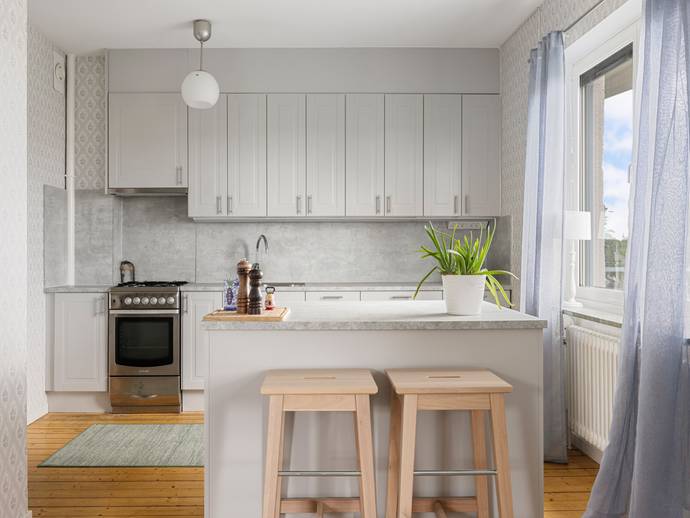 1,5 rok · 47 m² · Pokalvägen 4