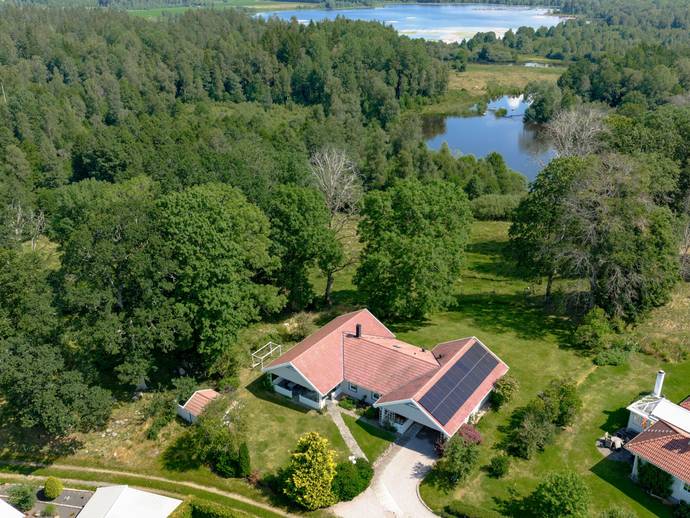 3 rok · 140 m² · Herrgårdsvägen 6