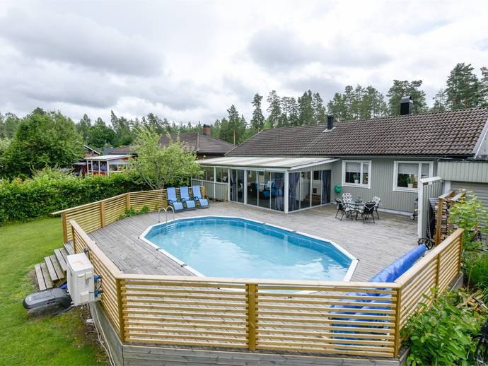 4 rok · 110 m² · Gullängsvägen 9