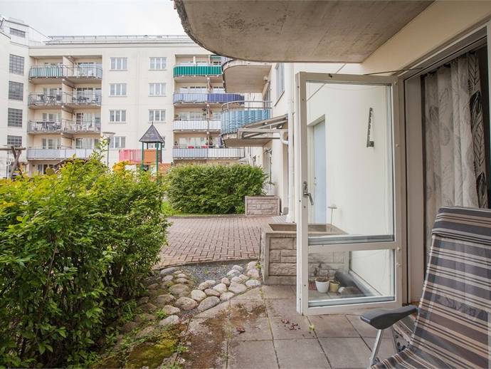2 rok · 71 m² · Lasarettsgatan 1 E